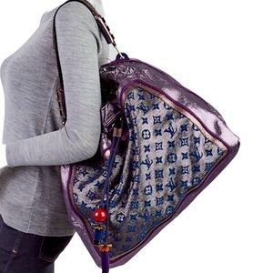 💎✨Limited Edition✨💎 Sunbird Purple Lurex